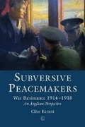 Cover: Subversive Peacemakers - Lutterworth Press