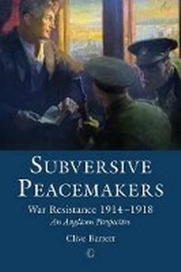 Enlarge image Cover: Subversive Peacemakers - Lutterworth Press