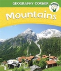 Cover: Popcorn: Geography Corner: Mountains - Wayland