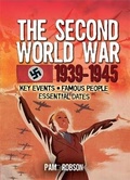 Cover: All About: The Second World War 1939-45 - Wayland
