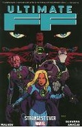 Cover: Ultimate Ff: Strangest Ever - Marvel Comics