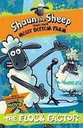 Cover: Shaun the Sheep: The Flock Factor - Candlewick Press,U.S.