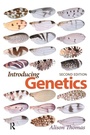 Cover: Introducing Genetics - CRC Press
