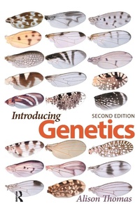 Enlarge image Cover: Introducing Genetics - CRC Press