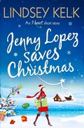 Cover: Jenny Lopez Saves Christmas: An I Heart Short Story - HarperCollins