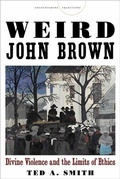 Cover: Weird John Brown - Stanford University Press