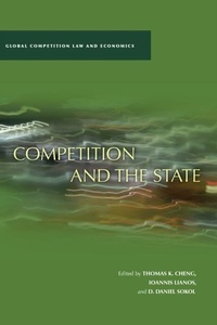 Abbildung von: Competition and the State - Stanford University Press