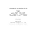 Cover: Young Adult Reader's Adviser - Libraries Unlimited Inc