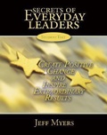 Cover: Secrets of Everyday Leaders Teachers Kit - B&H Publishing Group