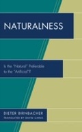 Cover: Naturalness - University Press of America
