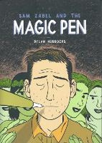Enlarge image Cover: Sam Zabel & the Magic Pen - Knockabout Comics