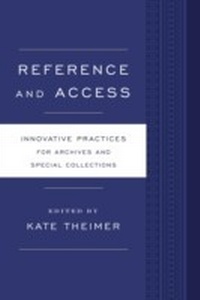 Abbildung von: Reference and Access - Bloomsbury eBooks US