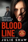 Cover: Blood Line - HarperCollins