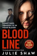Cover: Blood Line - HarperCollins
