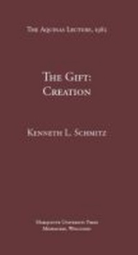 Enlarge image Cover: The Gift - Marquette University Press