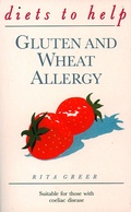 Cover: Gluten and Wheat Allergy - Thorsons