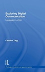 Cover: Exploring Digital Communication - Routledge