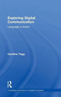 Enlarge image Cover: Exploring Digital Communication - Routledge