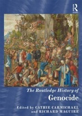 Cover: The Routledge History of Genocide - Routledge