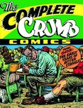 Cover: The Complete Crumb Comics #1 - Fantagraphics