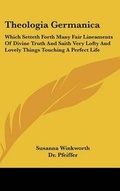 Cover: Theologia Germanica - Kessinger Publishing