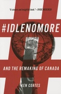Cover: #IdleNoMore - University of Regina Press