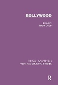 Cover: Bollywood - Routledge