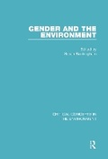 Cover: Gender and the Environment - Routledge