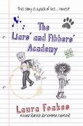 Cover: Liars' and Fibbers' Academy, The - Candy Jar Books