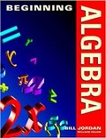 Cover: Beginning Algebra - Brooks/Cole