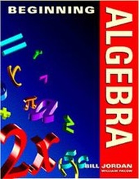 Enlarge image Cover: Beginning Algebra - Brooks/Cole