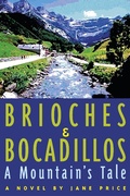 Cover: Brioches and Bocadillos - Whirlingsunspot UK