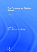 Cover: The Performance Studies Reader - Routledge