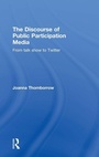 Cover: The Discourse of Public Participation Media - Routledge
