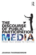 Cover: The Discourse of Public Participation Media - Routledge