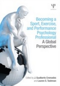 Abbildung von: Becoming a Sport, Exercise, and Performance Psychology Professional - Psychology Press Ltd