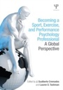 Cover: Becoming a Sport, Exercise, and Performance Psychology Professional - Psychology Press Ltd