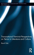 Cover: Transnational Feminist Perspectives on Terror in Literature and Culture - Routledge