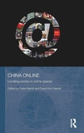 Cover: China Online - Routledge