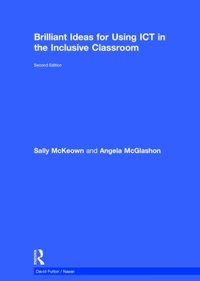 Enlarge image Cover: Brilliant Ideas for Using ICT in the Inclusive Classroom - Routledge