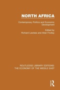 Cover: North Africa (RLE Economy of the Middle East) - Routledge