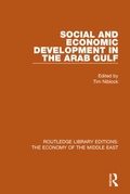Cover: Social and Economic Development in the Arab Gulf (RLE Economy of Middle East) - Routledge