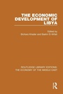 Cover: The Economic Development of Libya - Routledge