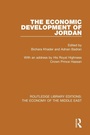 Cover: The Economic Development of Jordan (RLE Economy of Middle East) - Routledge