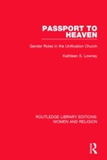 Cover: Passport to Heaven (RLE Women and Religion) - Routledge