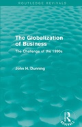 Cover: The Globalization of Business (Routledge Revivals) - Routledge