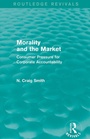 Cover: Morality and the Market (Routledge Revivals) - Routledge