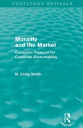 Cover: Morality and the Market (Routledge Revivals) - Routledge