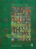 Cover: Modern Art in Pakistan - Routledge India