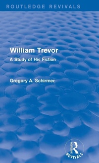 Enlarge image Cover: William Trevor (Routledge Revivals) - Routledge